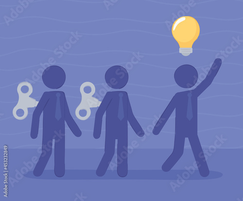 unique and individuality