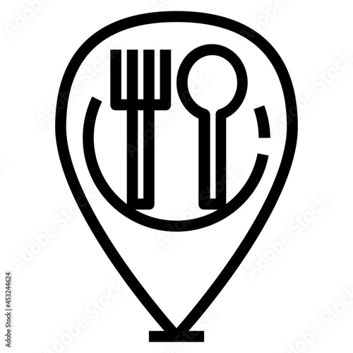 restaurant icon