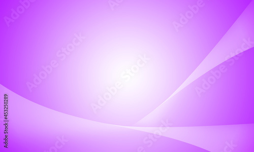 Soft light pink purple background with curve pattern graphics for illustration.