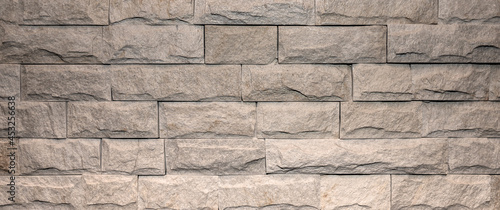 Light brick wall texture, background, wallpaper