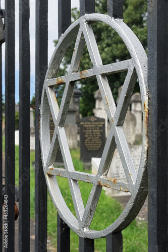 Layton Jewish Cemetery photo