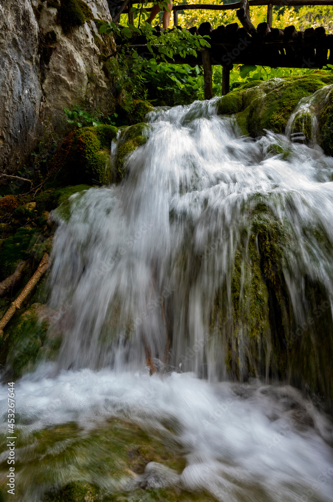 Plitvice Lakes, Croatia