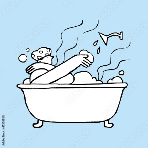 Hot baths do not prevent coronavirus
