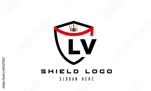 , king shield latter logo vector Free Download , king shield latter logo vector - GFXLoad
