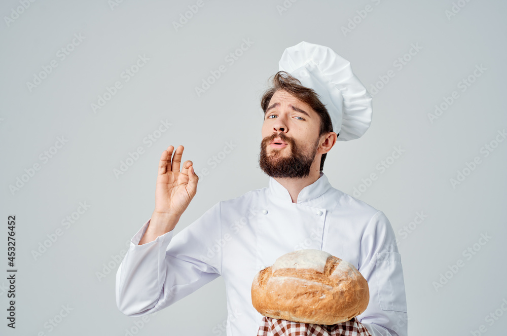 Baker restaurant provision of services Professional emotions Baker restaurant provision of services Professional emotions