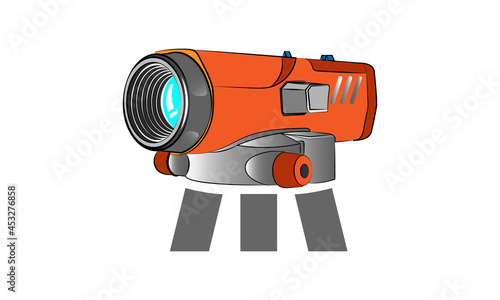 Professional geodetic optical measuring devices