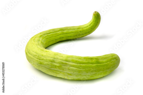 Armenian cucumber. photo