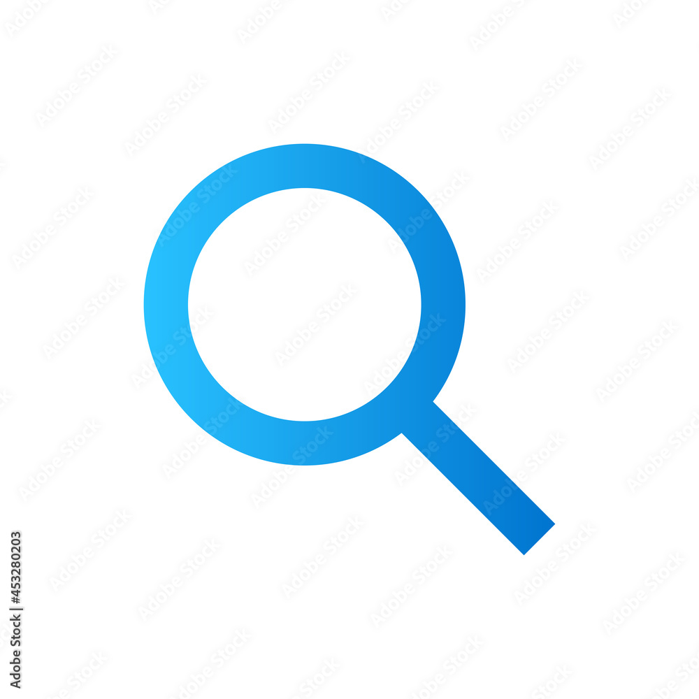 Search Icon Vector