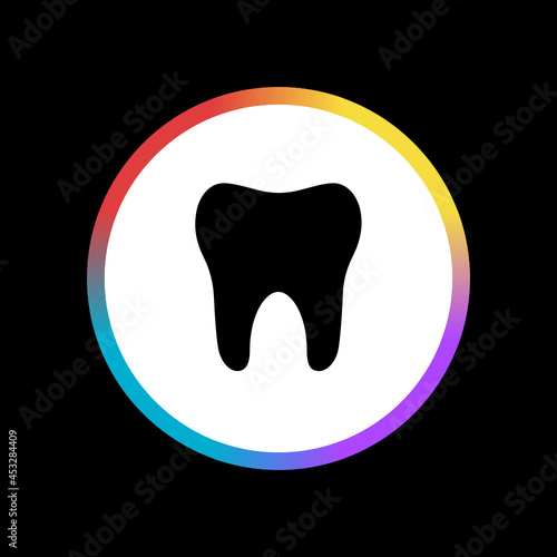 Teeth - Sticker