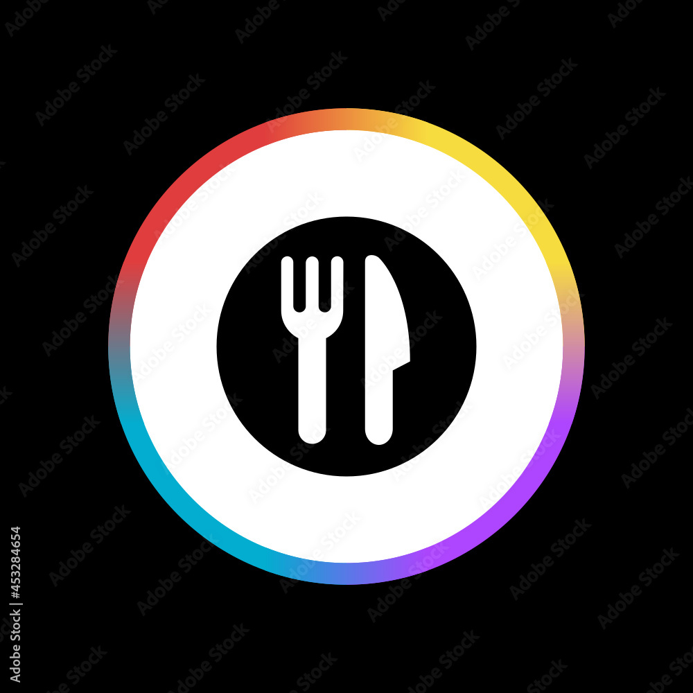 Restaurant Menu - Sticker Restaurant Menu - Sticker