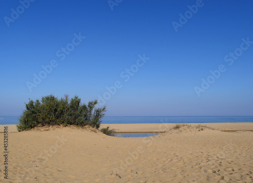 Strand von Piscinas