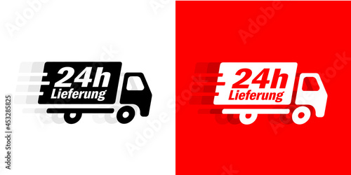 24h Lieferung
