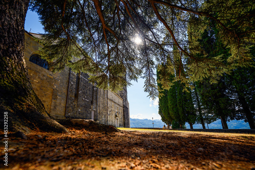 Duomo di Barga 