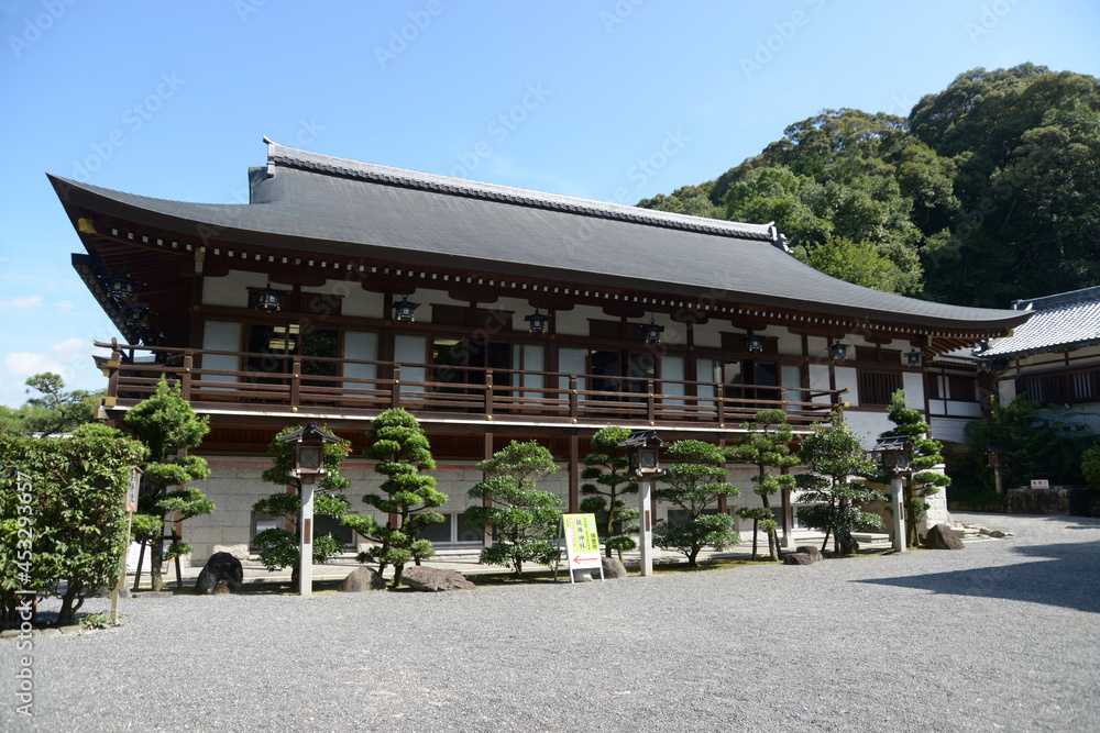 大神神社　参集殿　奈良県桜井市