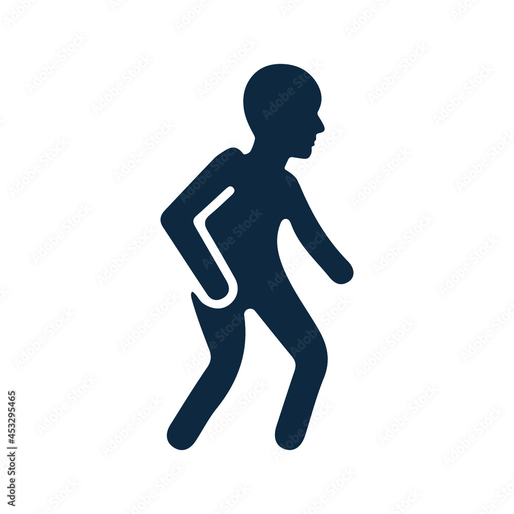 Activity, action icon. Simple editable vector illustration. Activity, action icon. Simple editable vector illustration.