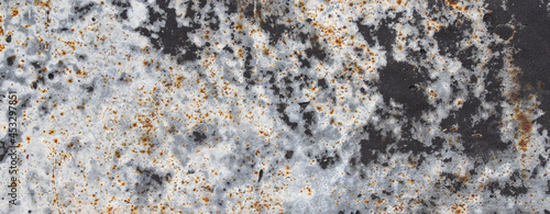 texture of obsidian nature stone - grunge stone surface background	 photo