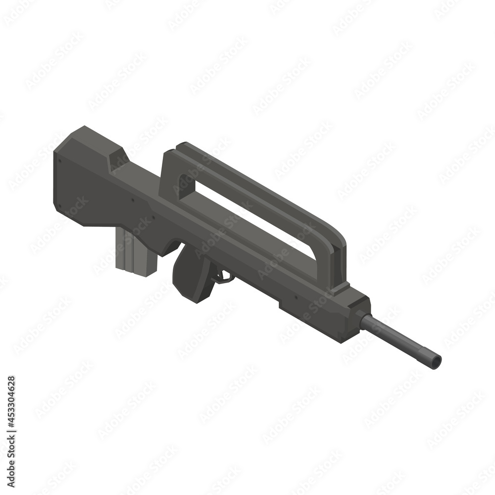 Long Range Rifle Composition