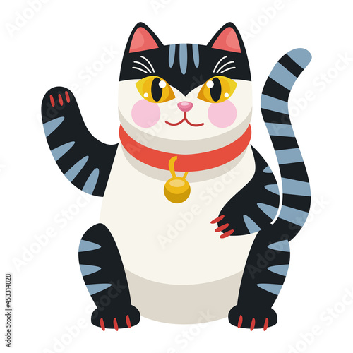 japanese lucky cat