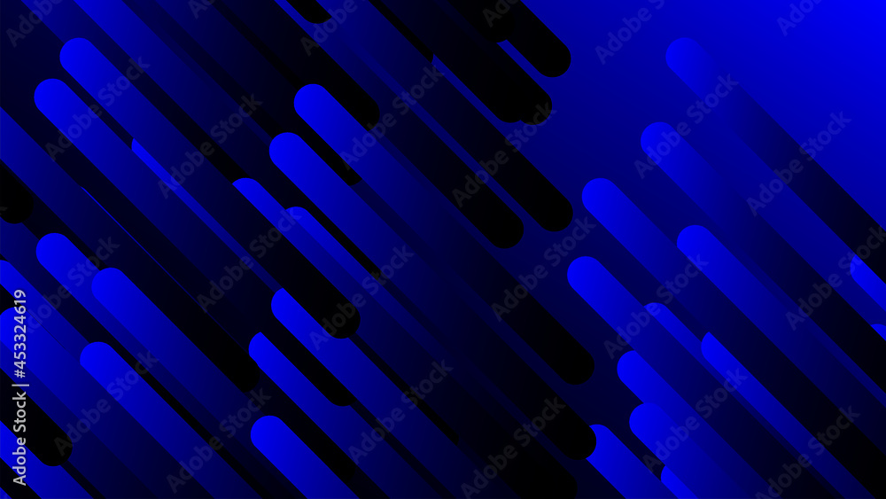 Abstract blue Colored Background with Minimal Geometric Pattern. Modern Sleek Texture Abstract blue Colored Background with Minimal Geometric Pattern. Modern Sleek Texture