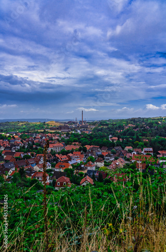 Oker Panoramablick