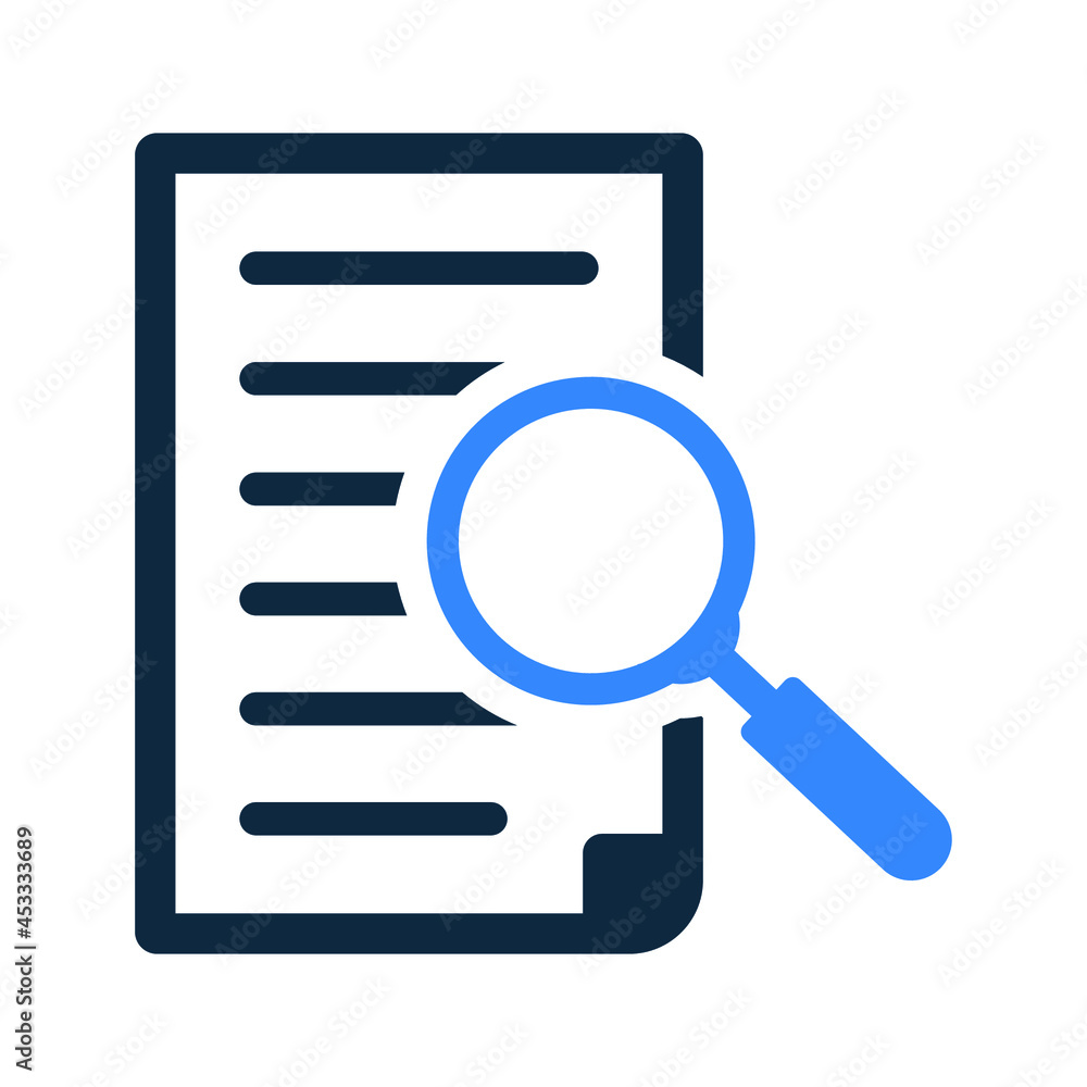 Appraisal, assessment, review icon. Editable vector graphics. Appraisal, assessment, review icon. Editable vector graphics.
