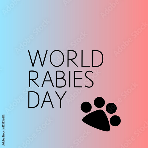 world rabies day
