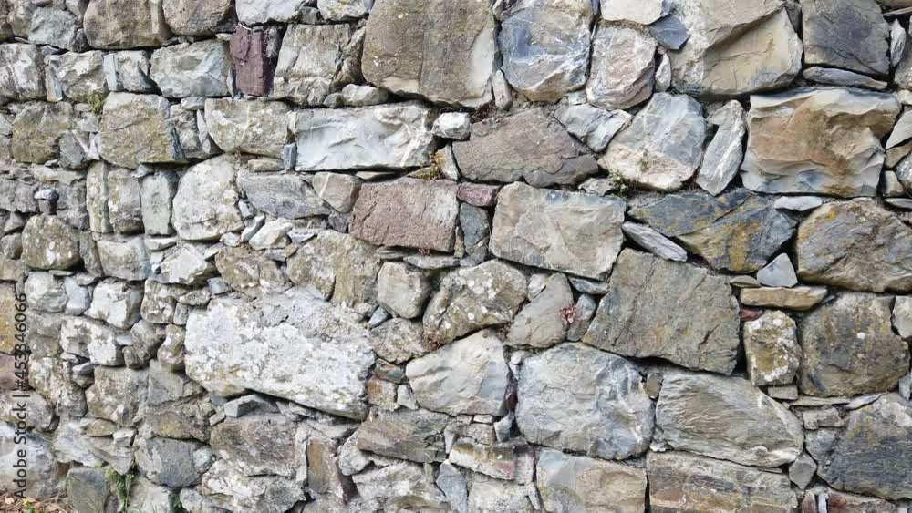 wall made with stones typical of Italy from Liguria to the south to the mountain villages - ancient traditions of hand-made construction by man wall made with stones typical of Italy from Liguria to the south to the mountain villages - ancient traditions of hand-made construction by man