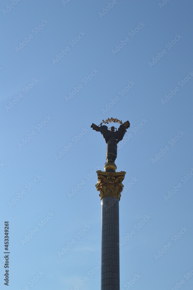 Monument of Independence of Ukraine Monument of Independence of Ukraine
