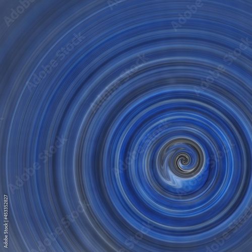 soft circular pool coloured ripples