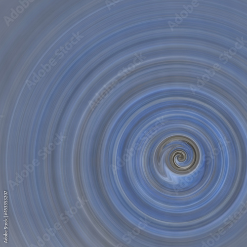 soft circular pool coloured ripples
