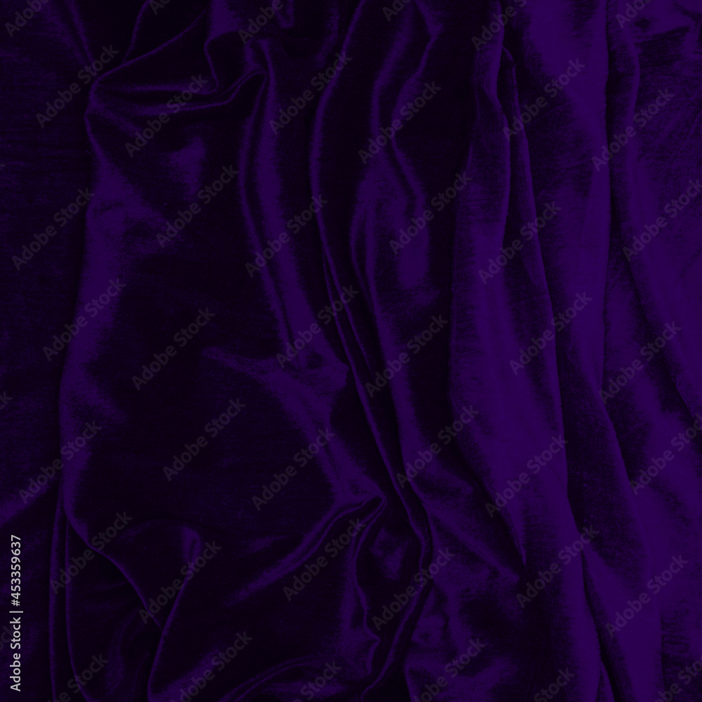 Obraz premium Fabric drapery backdrop abstract background