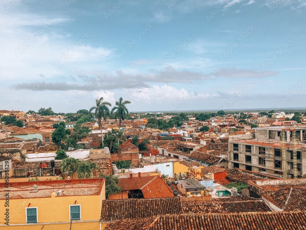 cuban city