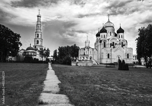 St. Nicholas Ugreshsky male stauropegic monastery, Dzerzhinsky, Moscow region