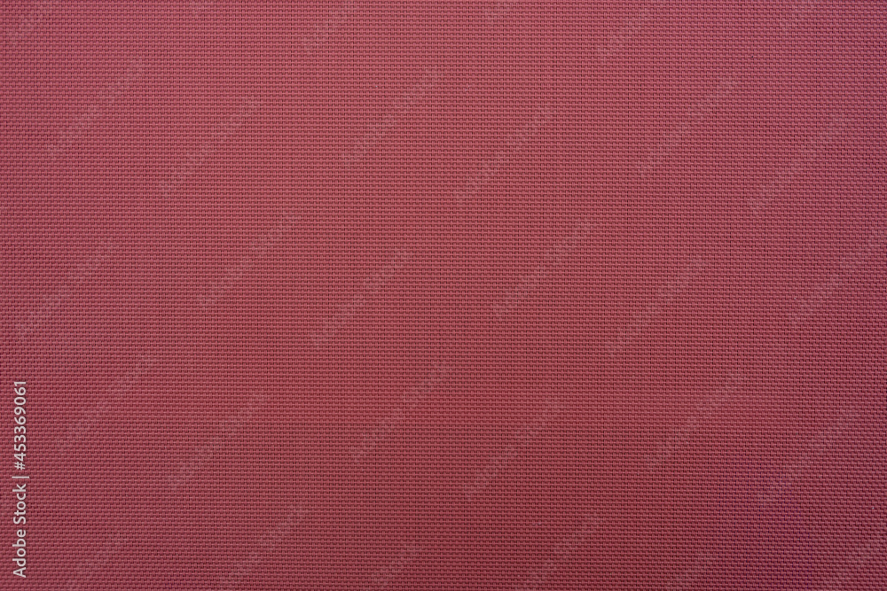Fototapeta premium texture of tile colored fabric with a lot of weft
