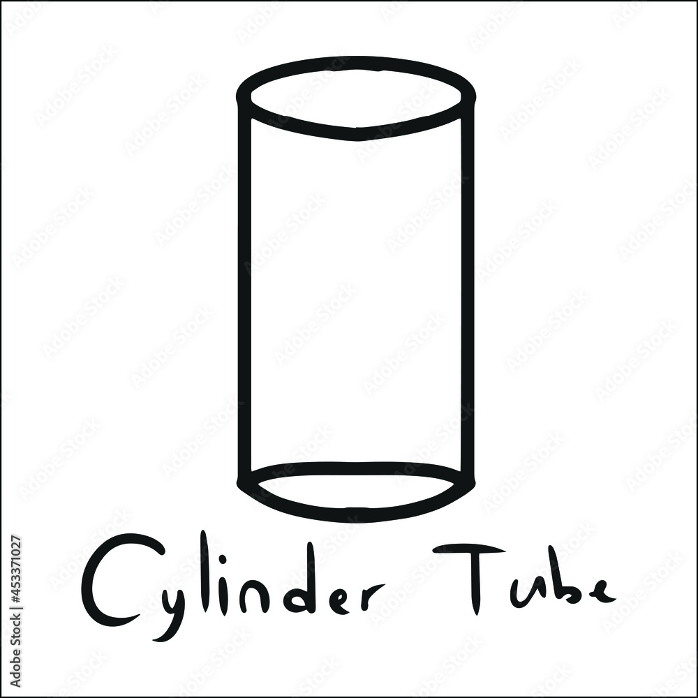 Amazing cylinder line art logo. Editable vector file for your brand, or all of your graphic needs. Amazing cylinder line art logo. Editable vector file for your brand, or all of your graphic needs.