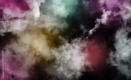 abstract colorful atmosphere sky cloud clouds background bg wallpaper art
