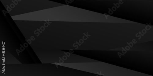 Abstract Black white background 