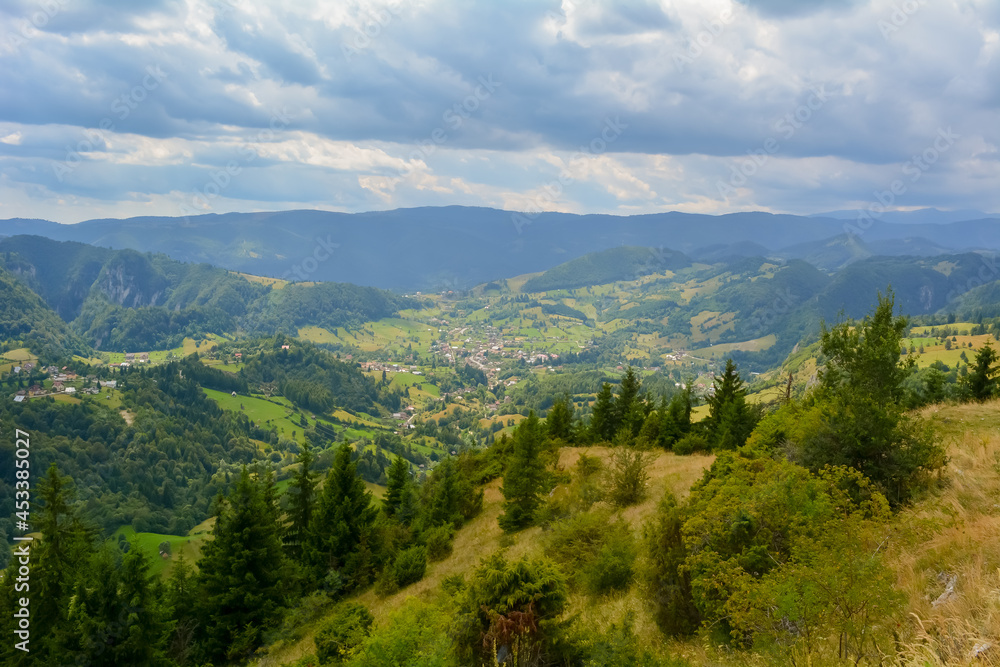 Romania Landscape