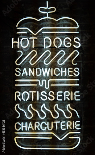 Neon Sign