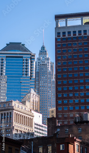 Building in NYC