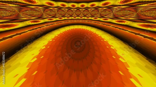Another Dimension Motion Graphic Animation