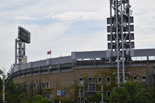 甲子園球場