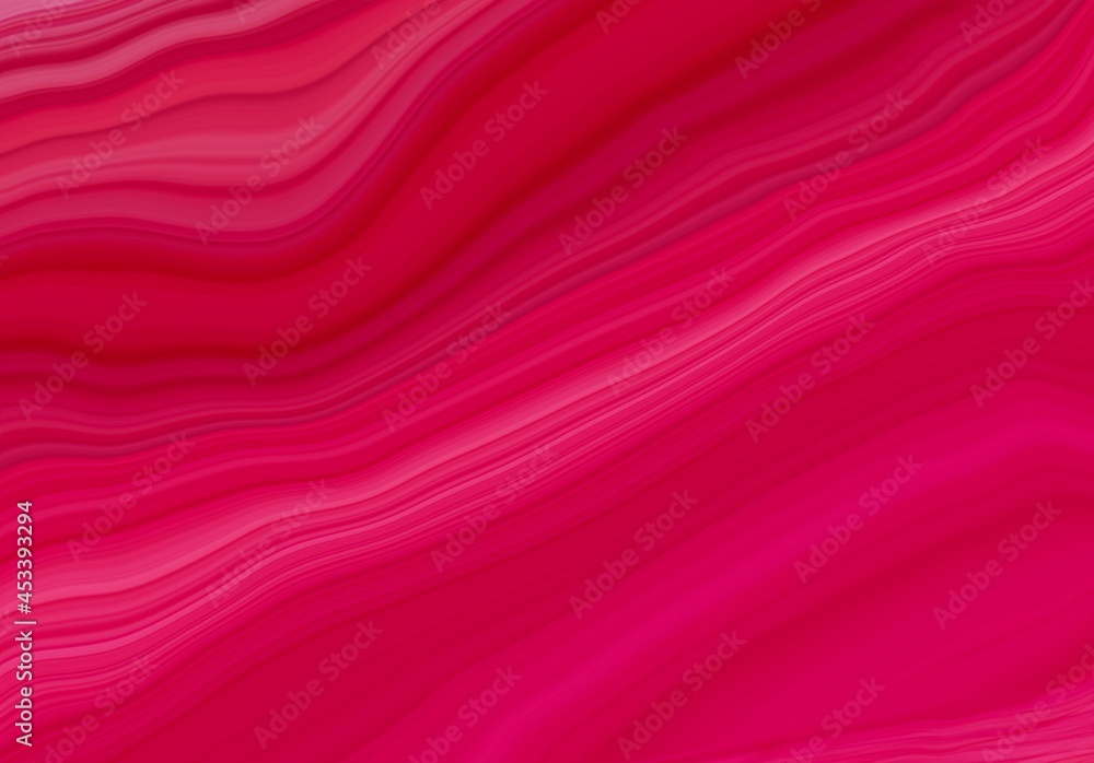 red and pink wave background,wallpaper for artwork Stock Illustration ...