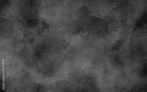abstract black and white grunge paper texture background.beautiful dark and white background with white smoke.