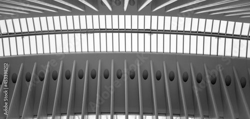 looks like a close-up of a white piano keys