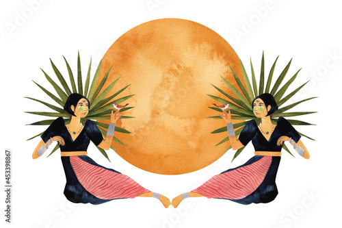 The divine light in me honors the divine light in you