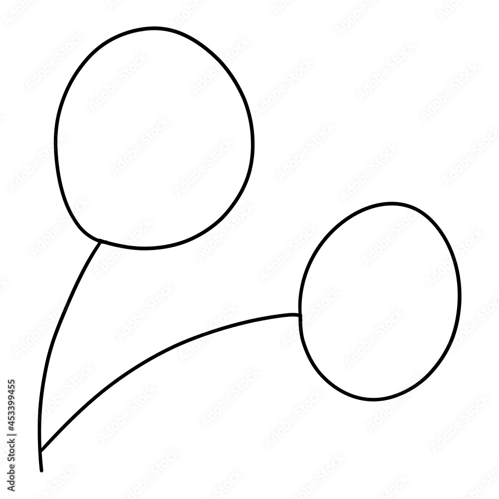 Christmas Decor outline design illustration for web, wedsite, application, presentation, Graphics design, branding, etc. Christmas Decor outline design illustration for web, wedsite, application, presentation, Graphics design, branding, etc.