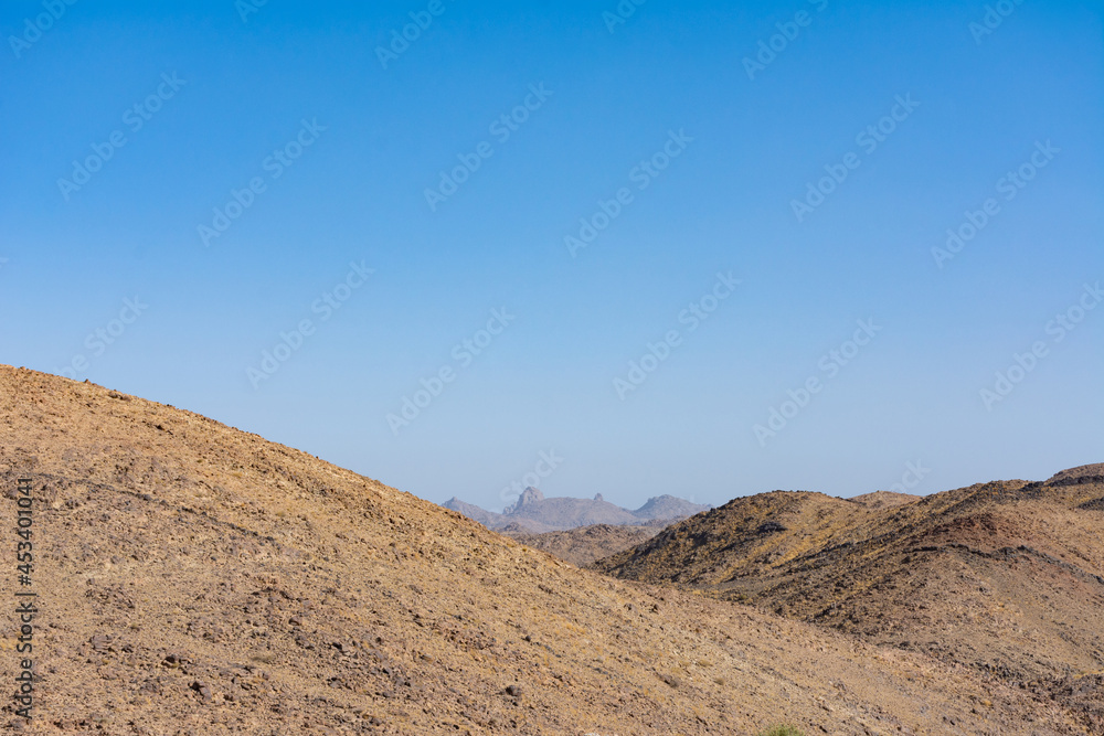 mountain landscape