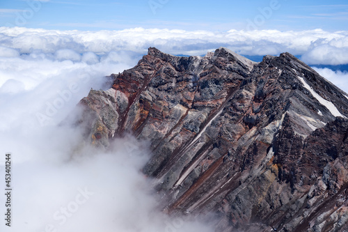 Dramatic Mountain