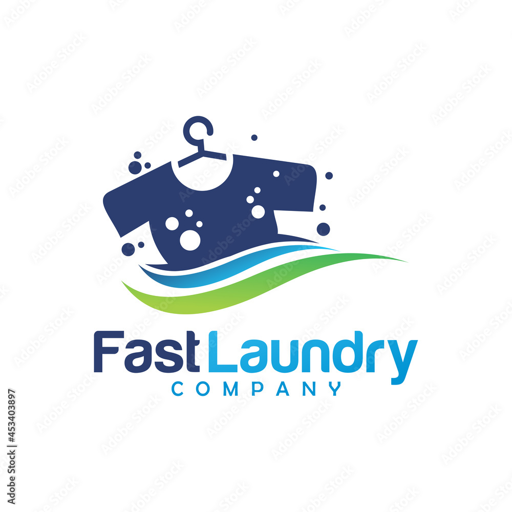 washing laundry logo icon vector washing laundry logo icon vector